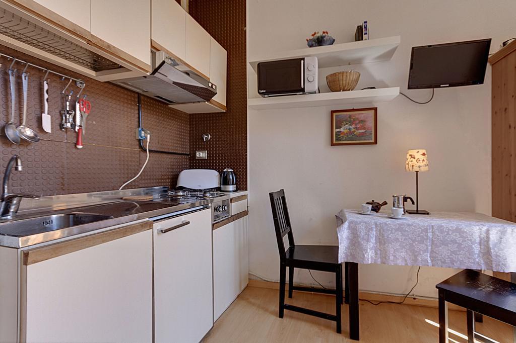 Апартаменты Residenza Castellani Флоренция Номер фото