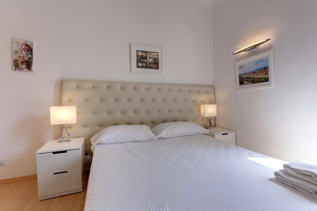 Апартаменты Residenza Castellani Флоренция Экстерьер фото