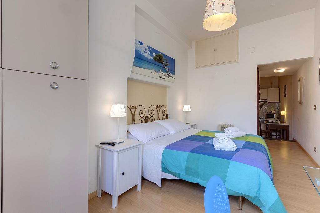 Апартаменты Residenza Castellani Флоренция Экстерьер фото