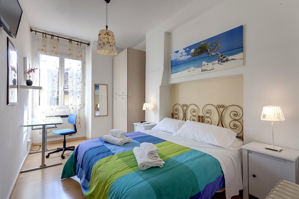 Апартаменты Residenza Castellani Флоренция Экстерьер фото