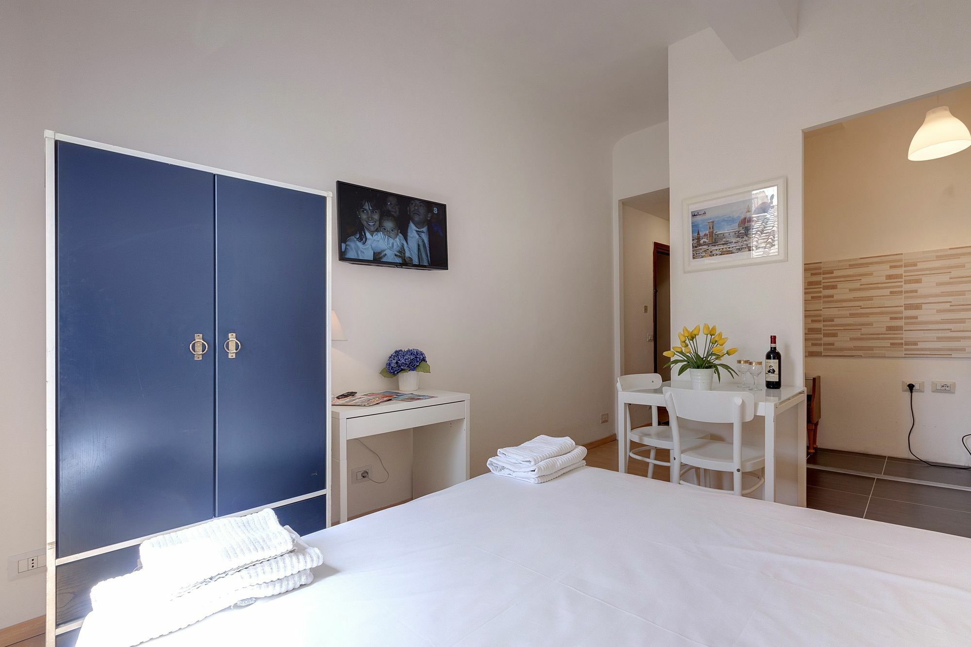 Апартаменты Residenza Castellani Флоренция Экстерьер фото