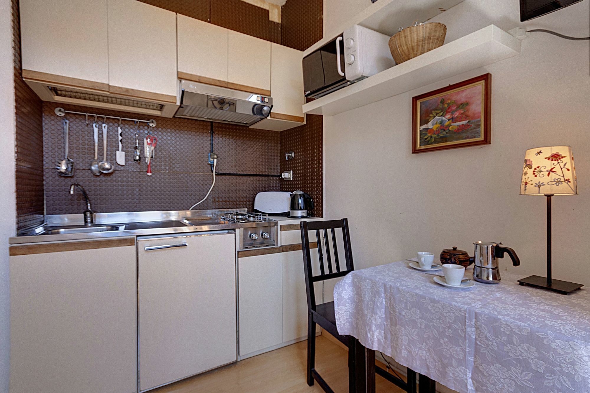 Апартаменты Residenza Castellani Флоренция Экстерьер фото