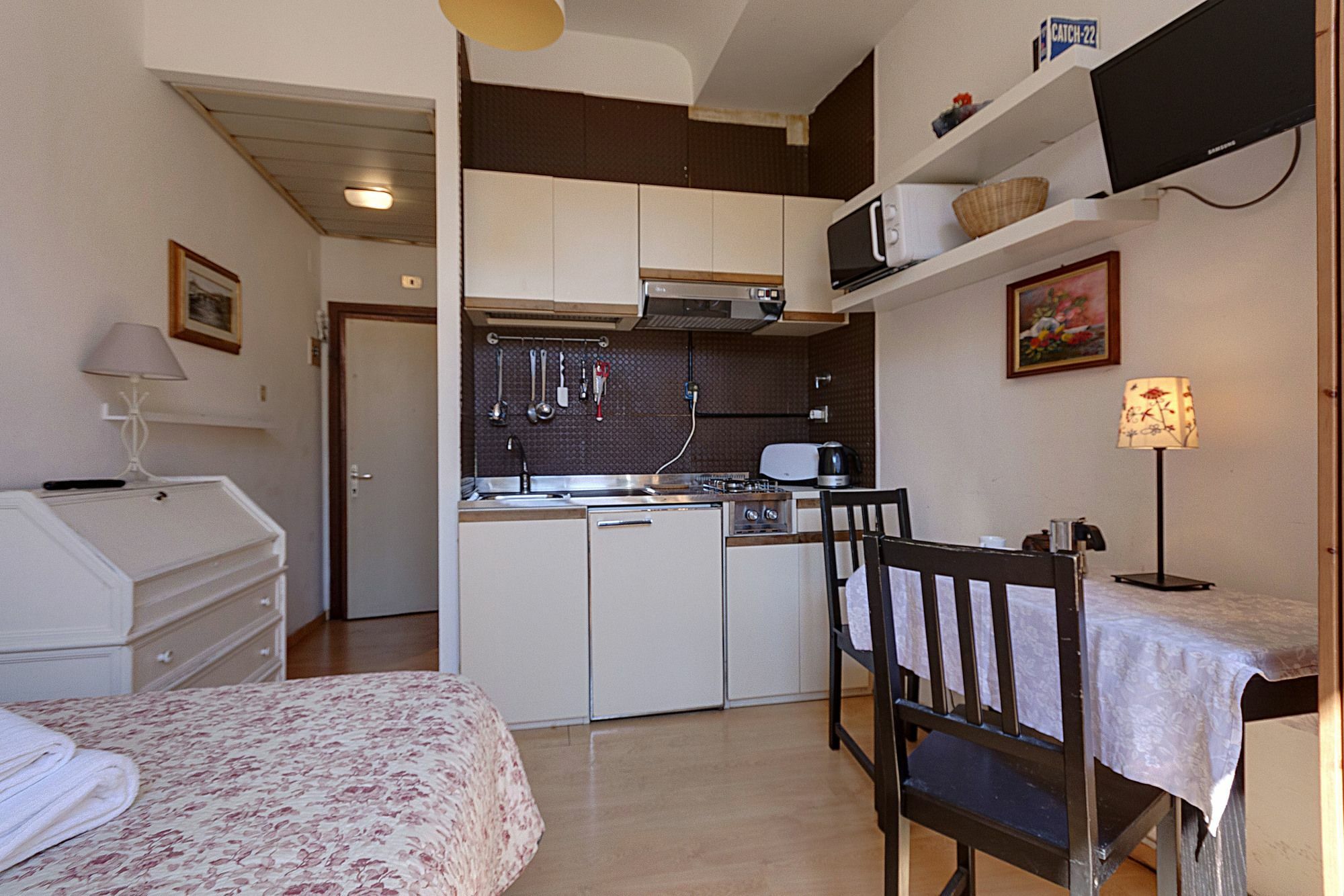 Апартаменты Residenza Castellani Флоренция Экстерьер фото